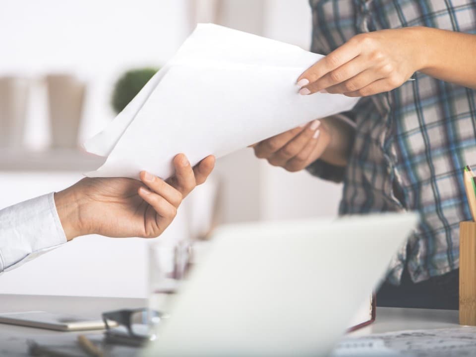 Pratica visura catastale