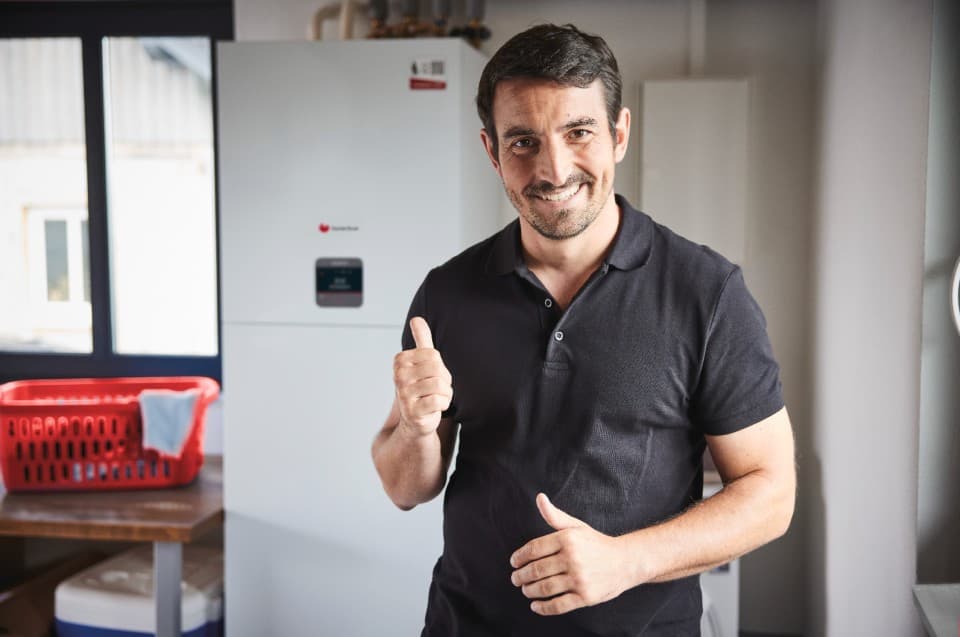 Perchè registrarsi a Hermann Saunier Duval
