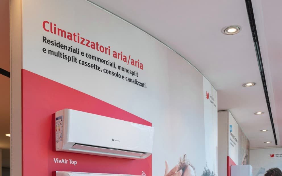 sede Hermann Saunier Duval Milano